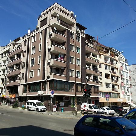 Apartment Nova Burgas Ngoại thất bức ảnh