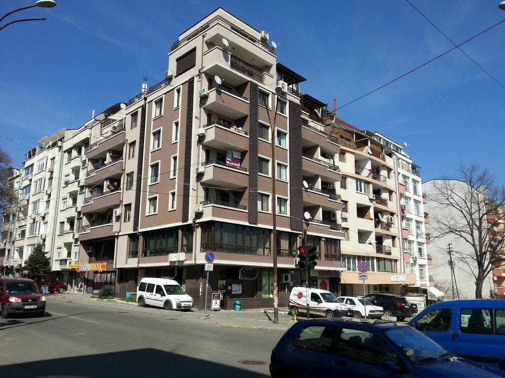 Apartment Nova Burgas Ngoại thất bức ảnh
